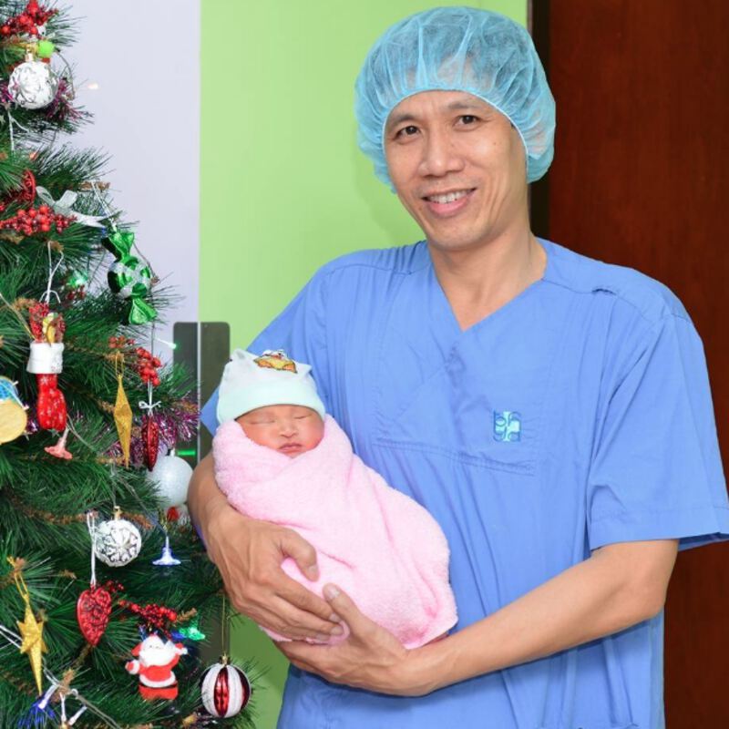 phòng khám sản phụ khoa bs. võ minh tuấn