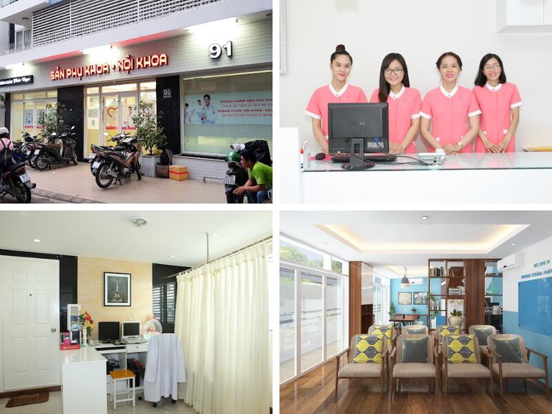 phòng khám sản phụ khoa phúc ngọc