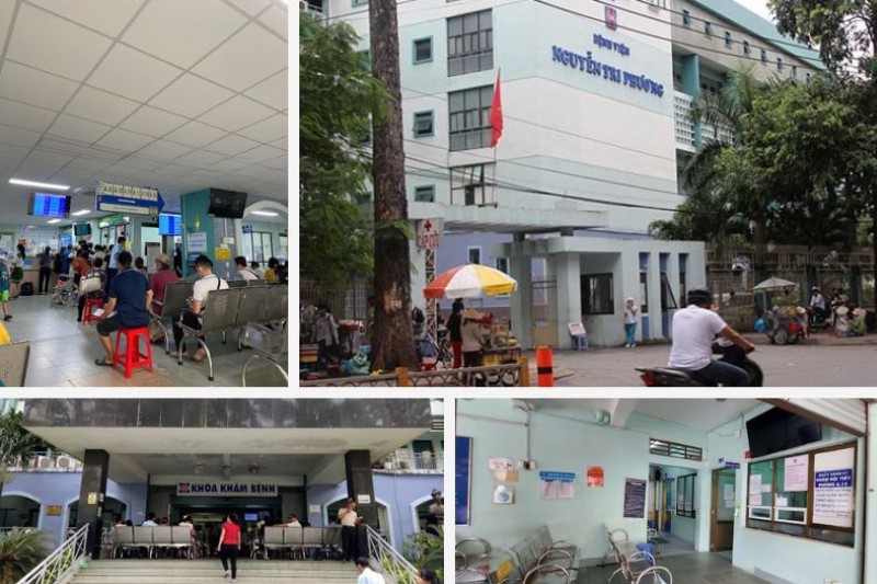 khám tiêu hóa ở bệnh viện nguyễn tri phương