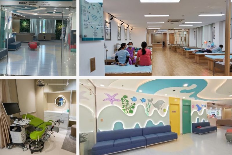 địa chỉ khám tiêu hóa ở Timec