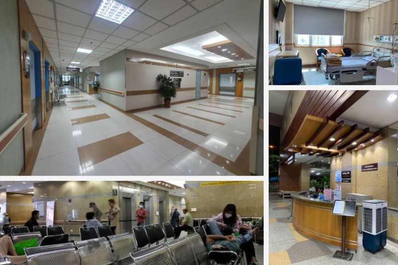 phòng khám tiêu hóa đại học y dược