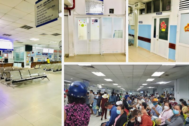 khám tiêu hóa bệnh viện nhân dân gia định