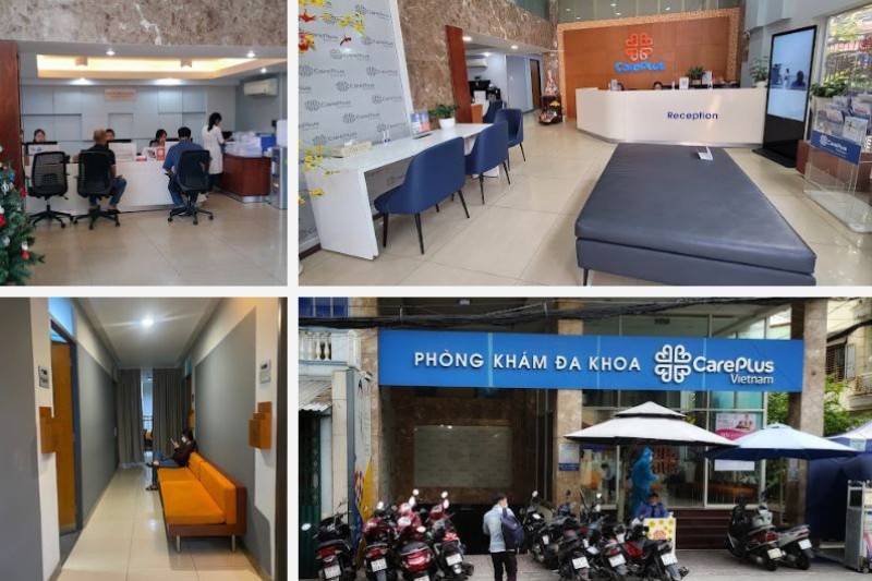 khám tiêu hóa ở CarePlus