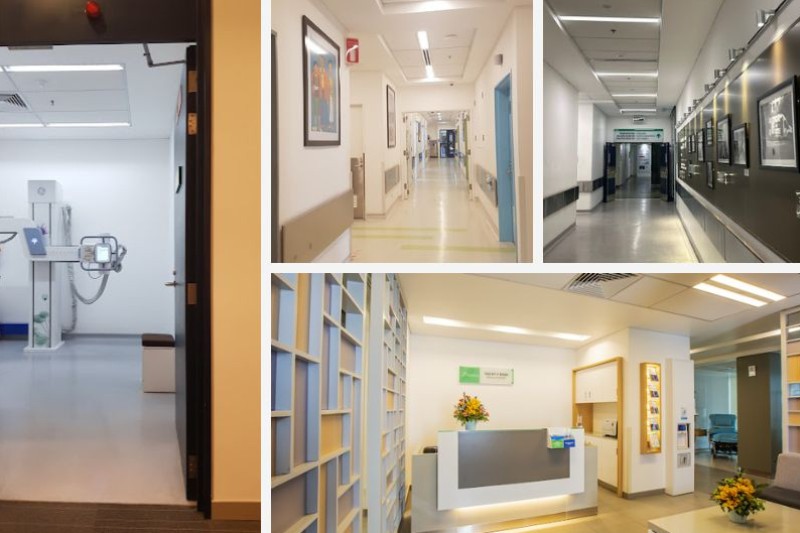 khám tiêu hóa ở bệnh viện FV