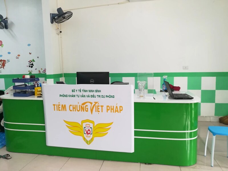 phòng tiêm chủng việt pháp