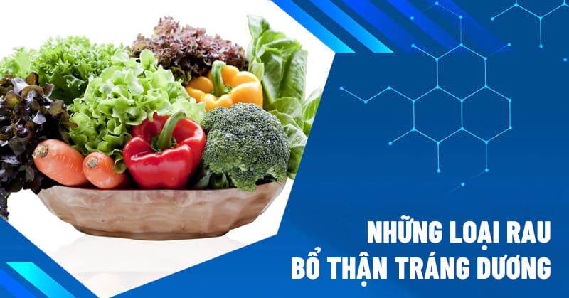 rau bổ thận tráng dương