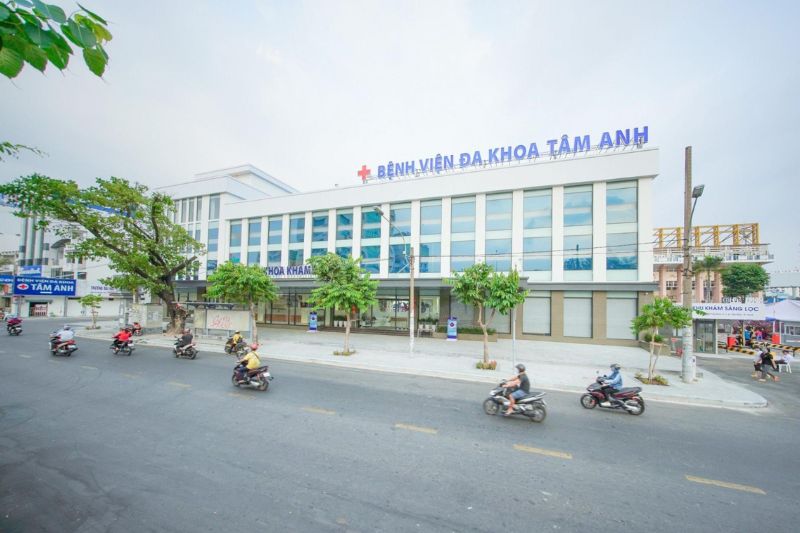 Bệnh viện Tâm Anh