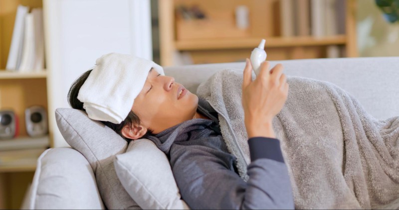 Sốt do viêm khớp