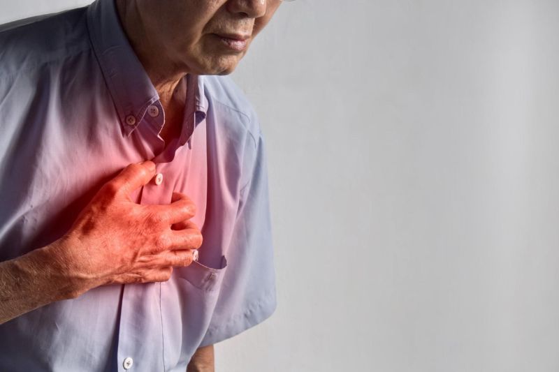 nhồi máu cơ tim là biến chứng nguy hiểm 
