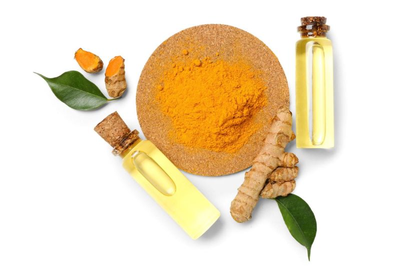 trị nám bằng tinh bột nghệ sớm làm sáng da