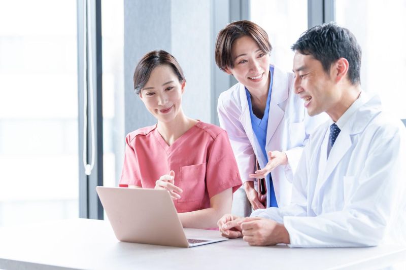 người bệnh cần thăm khám bác sĩ