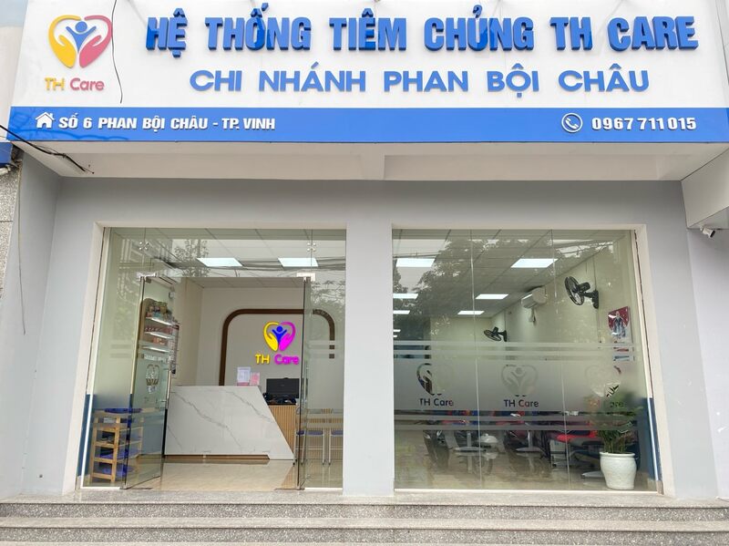 tiêm chủng th care