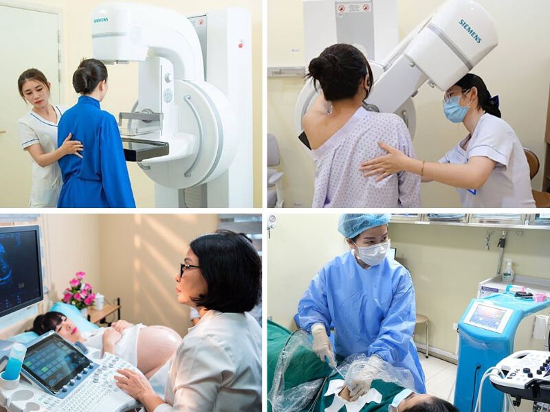 trang thiết bị y tế công nghệ mới