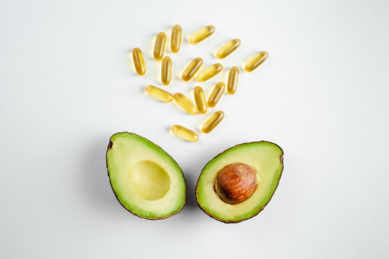 trị nám bằng vitamin e và quả bơ