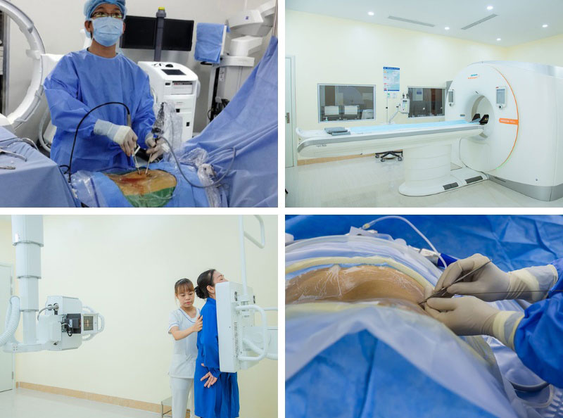 Trung tâm khám chữa bệnh Tâm Anh Quận 7