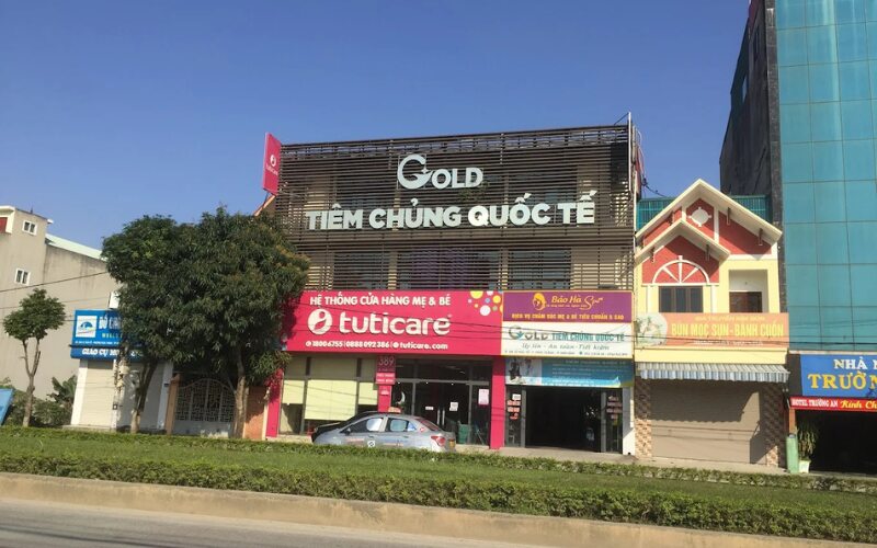 trung tâm tiêm chủng quốc tế gold