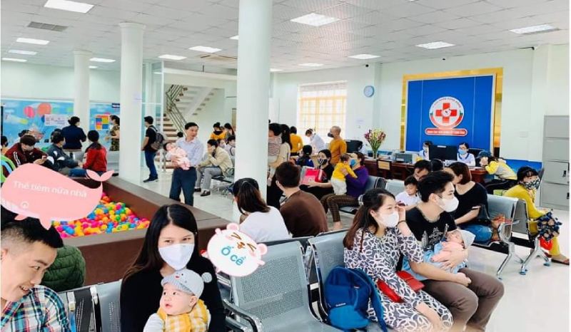 trung tâm tiêm chủng vắc xin số 1