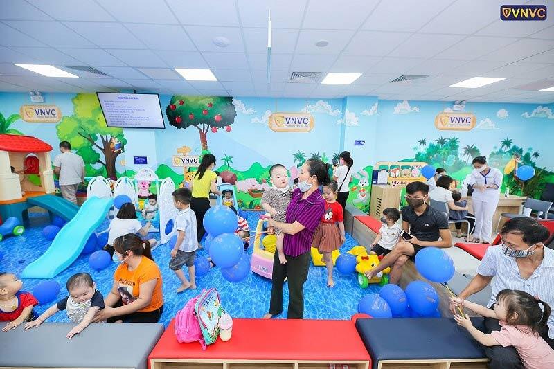 trung tâm tiêm chủng vnvc ninh bình
