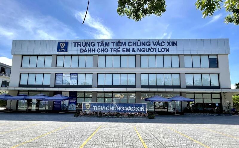 trung tâm tiêm chủng vnvc thành phố vinh