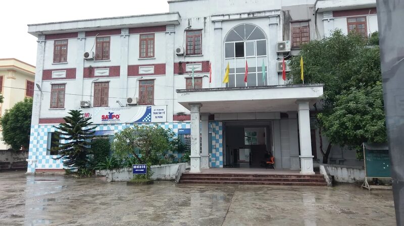 trung tâm y tế dự phòng ninh bình