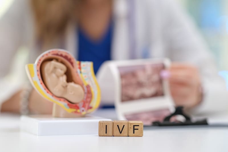 xét nghiệm nội tiết tố khi thực hiện các kỹ thuật hỗ trợ sinh sản