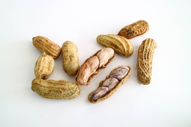 bệnh gan có ăn được đậu phộng không