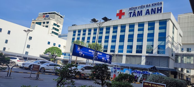 bệnh viện đa khoa tâm anh