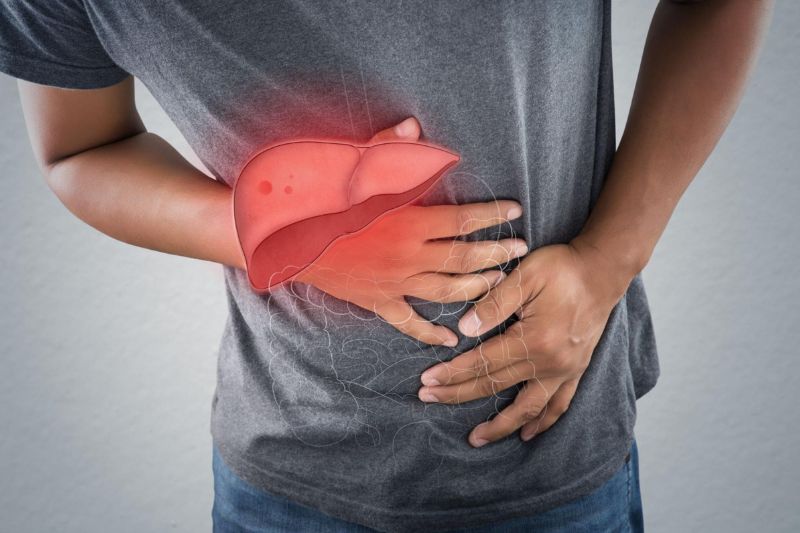 tình trạng máu ứ đọng có thể gây suy gan