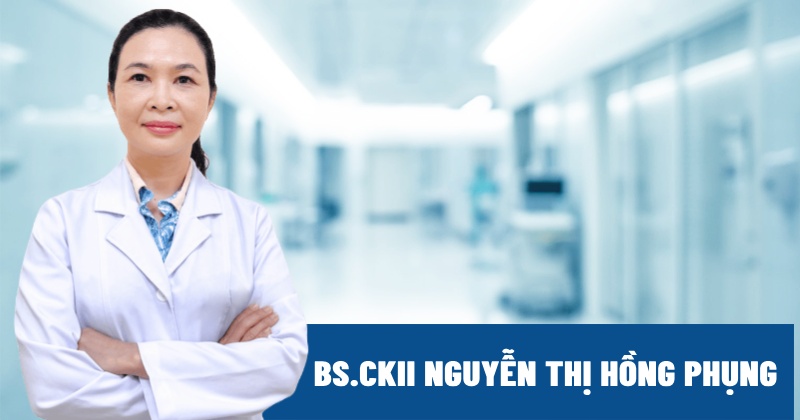 Bác sĩ Hồng Phụng