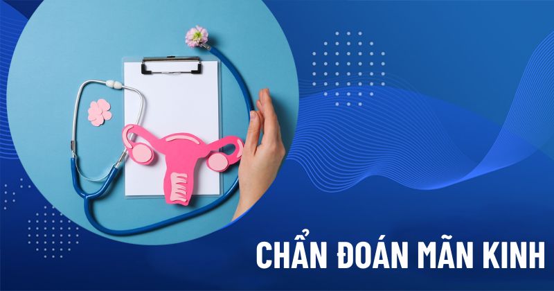 Chẩn đoán mãn kinh