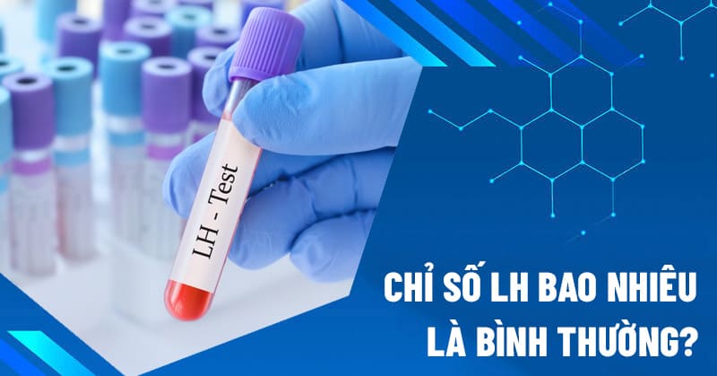 chỉ số lh