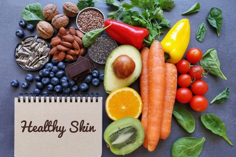 bổ sung thực phẩm giàu vitamin