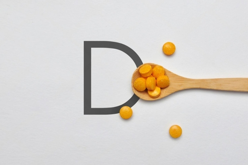 vitamin D rất quan trọng đối với sức khỏe làn da