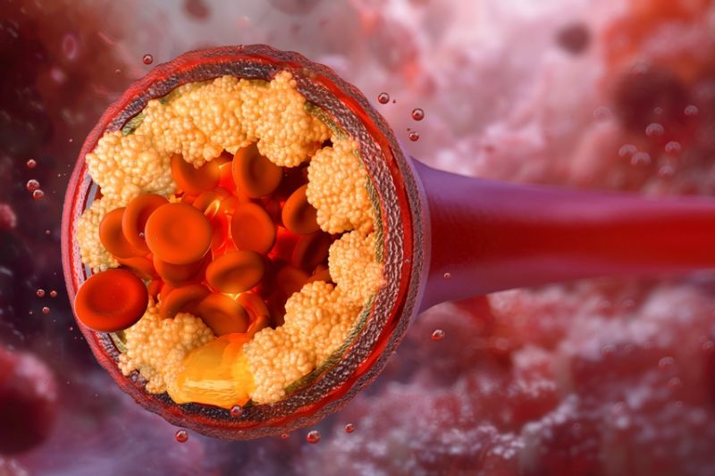 bệnh xơ vữa động mạch
