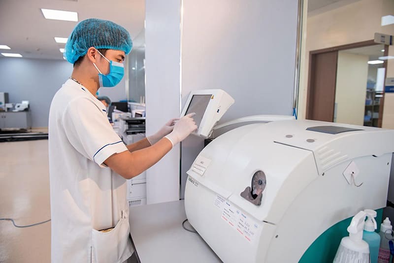 hệ thống bệnh viện tâm anh