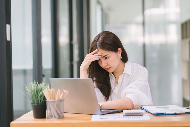 không ngủ trưa làm tăng cảm giác căng thẳng