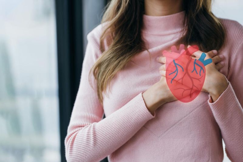 Tiền mãn kinh sớm có ảnh hưởng gì không? Tình trạng này có thể làm tăng khả năng mắc các bệnh lý tim mạch nguy hiểm.