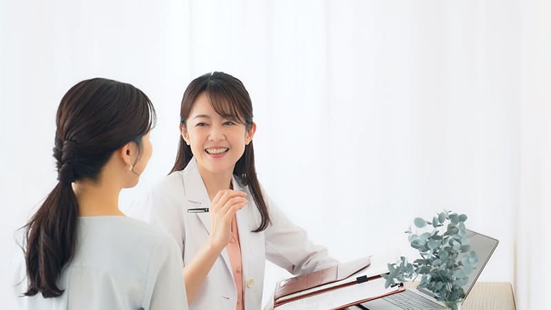 nên đi thăm khám để có kết quả chính xác nhất