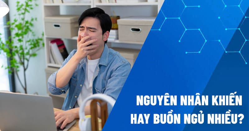 nguyên nhân khiến hay buồn ngủ