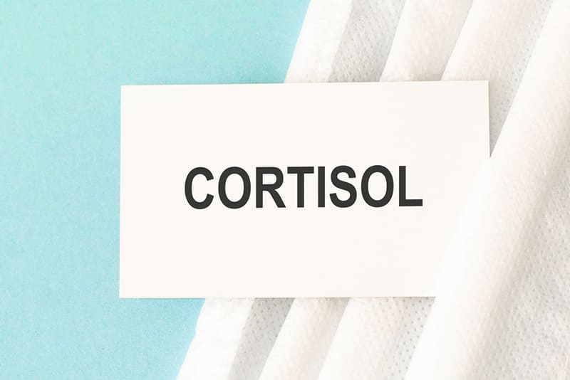 nồng độ cortisol cao sẽ ức chế melatonin