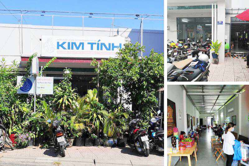 phòng khám chuyên khoa phụ sản kim tính