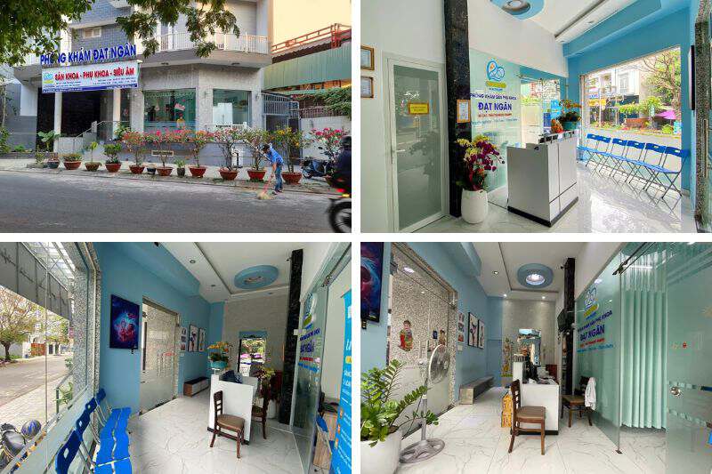 phòng khám đạt ngân healthcare