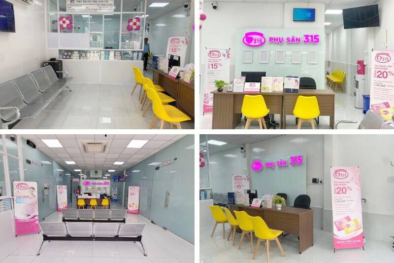 phòng khám phụ sản 315 thủ đức