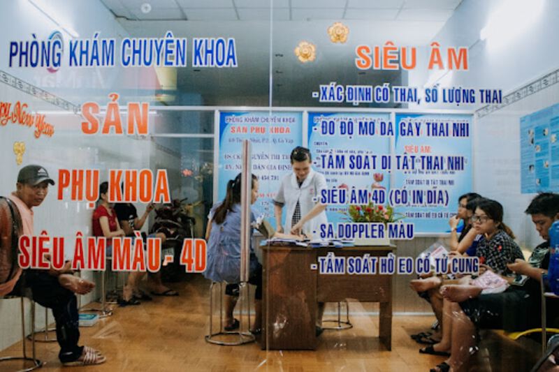 phòng khám sản phụ khoa bs nguyễn thị thu