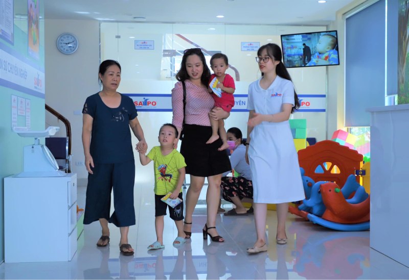 phòng tiêm chủng safpo quảng ninh