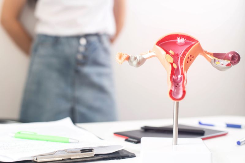 Phụ nữ nên thăm khám sớm nếu chảy máu âm đạo bất thường giữa các kỳ kinh hoặc sau quan hệ tình dục.