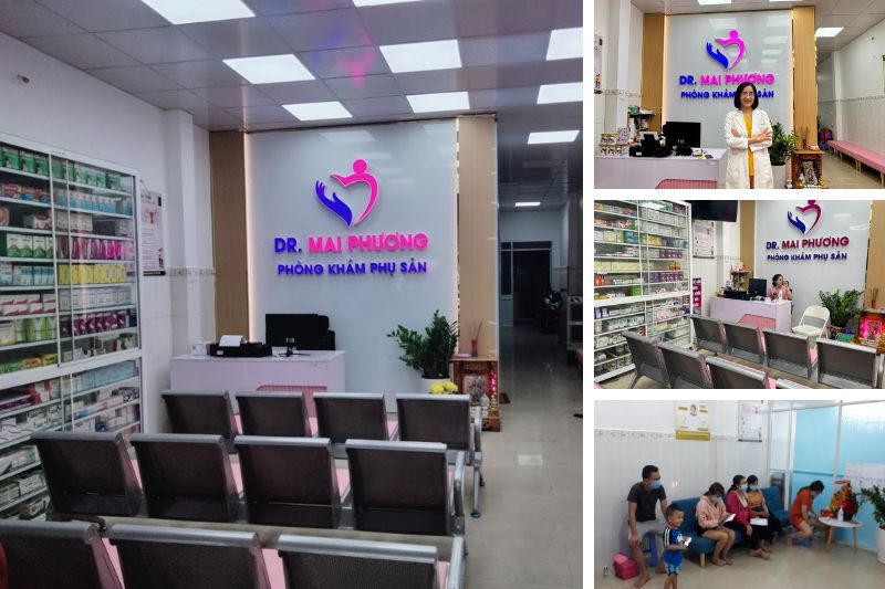 phụ sản mai phương