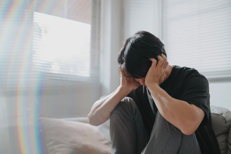 rối loạn trầm cảm khiến buồn ngủ, ngủ nhiều và mất ngủ