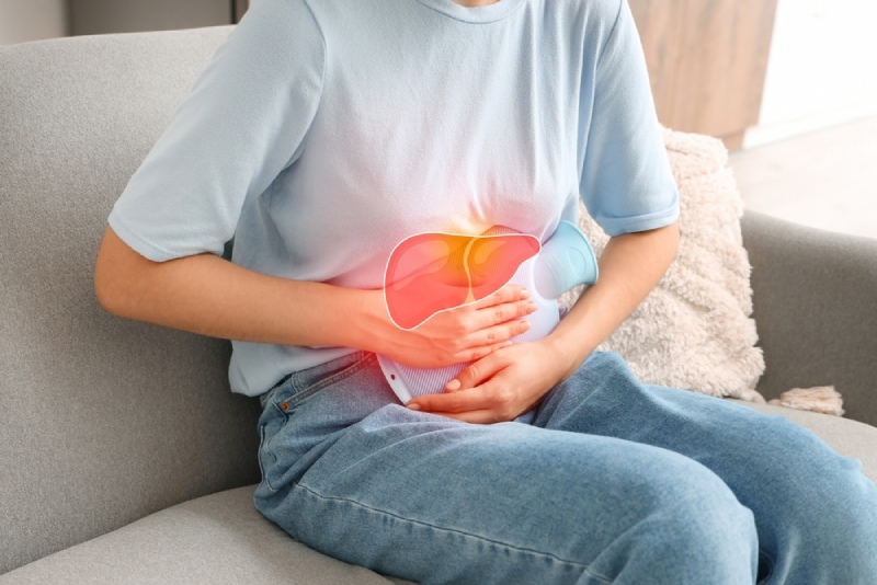 Rượu bia gây ra tổn thương gan