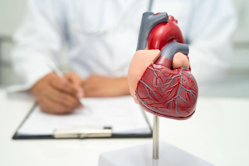 khám tầm soát tim mạch tránh biến chứng suy tim